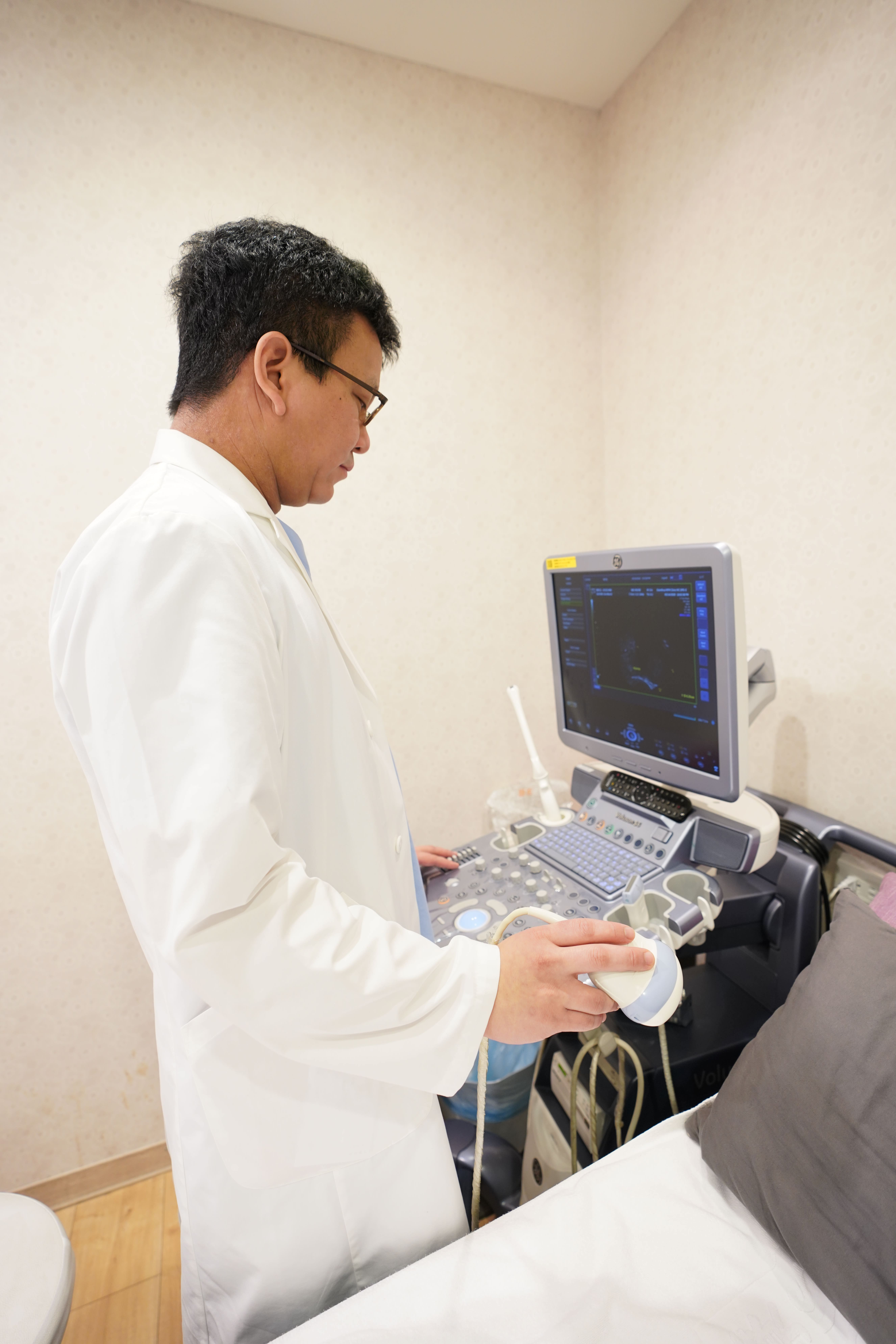 腎臟超音波儀器