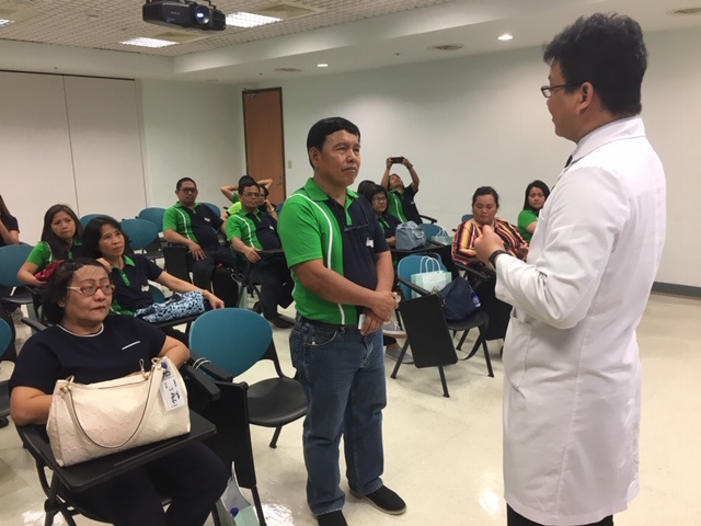 菲律賓國際交流